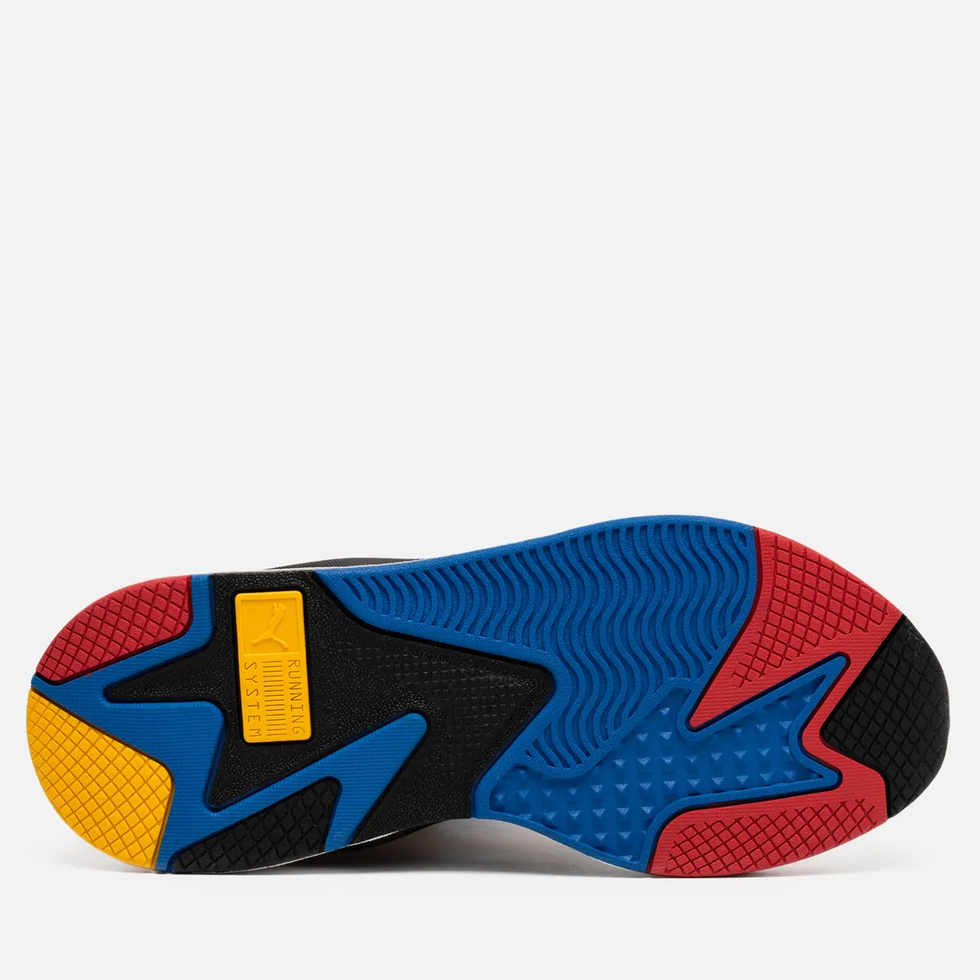 Puma Мужские кроссовки RS-X3 Puzzle