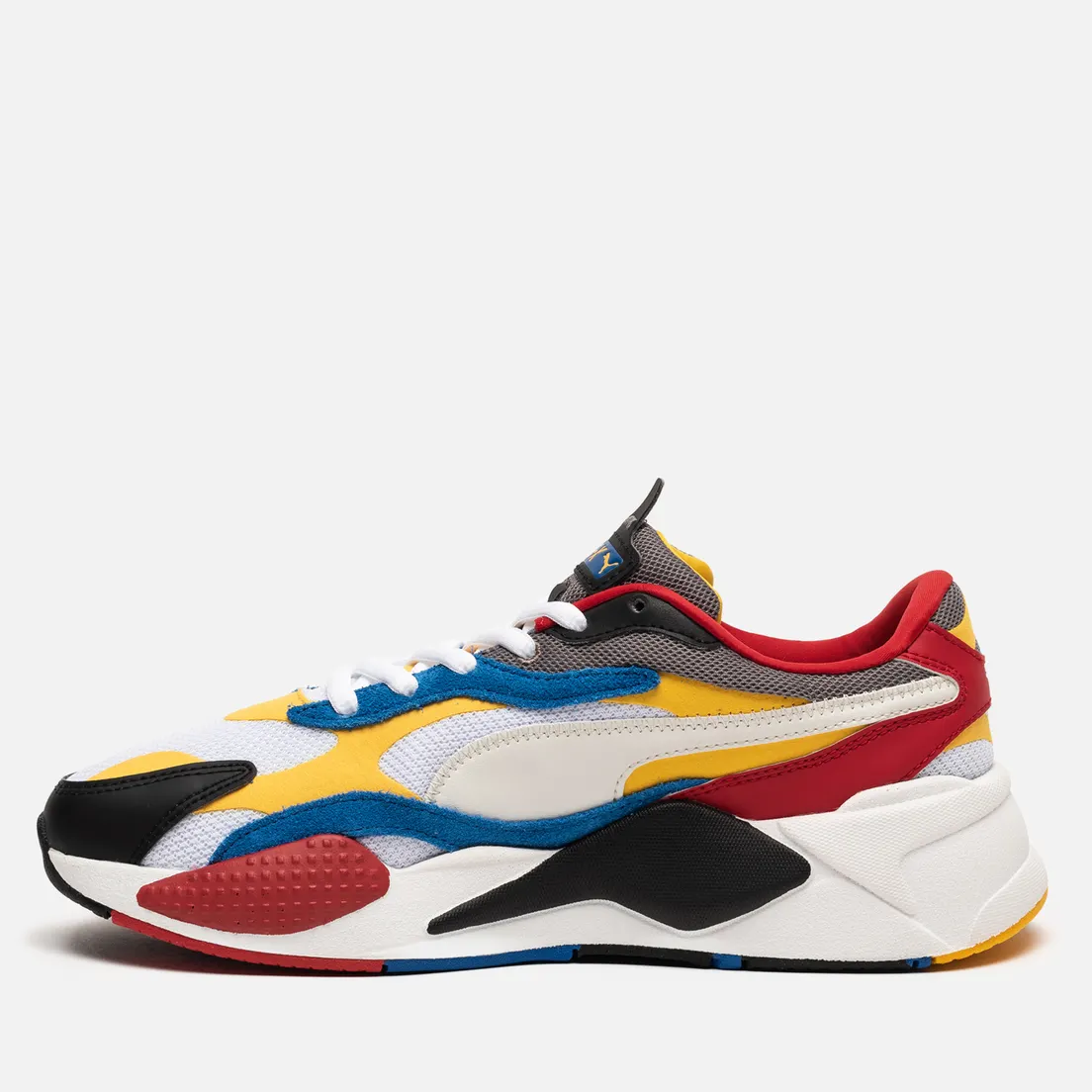 Puma Мужские кроссовки RS-X3 Puzzle