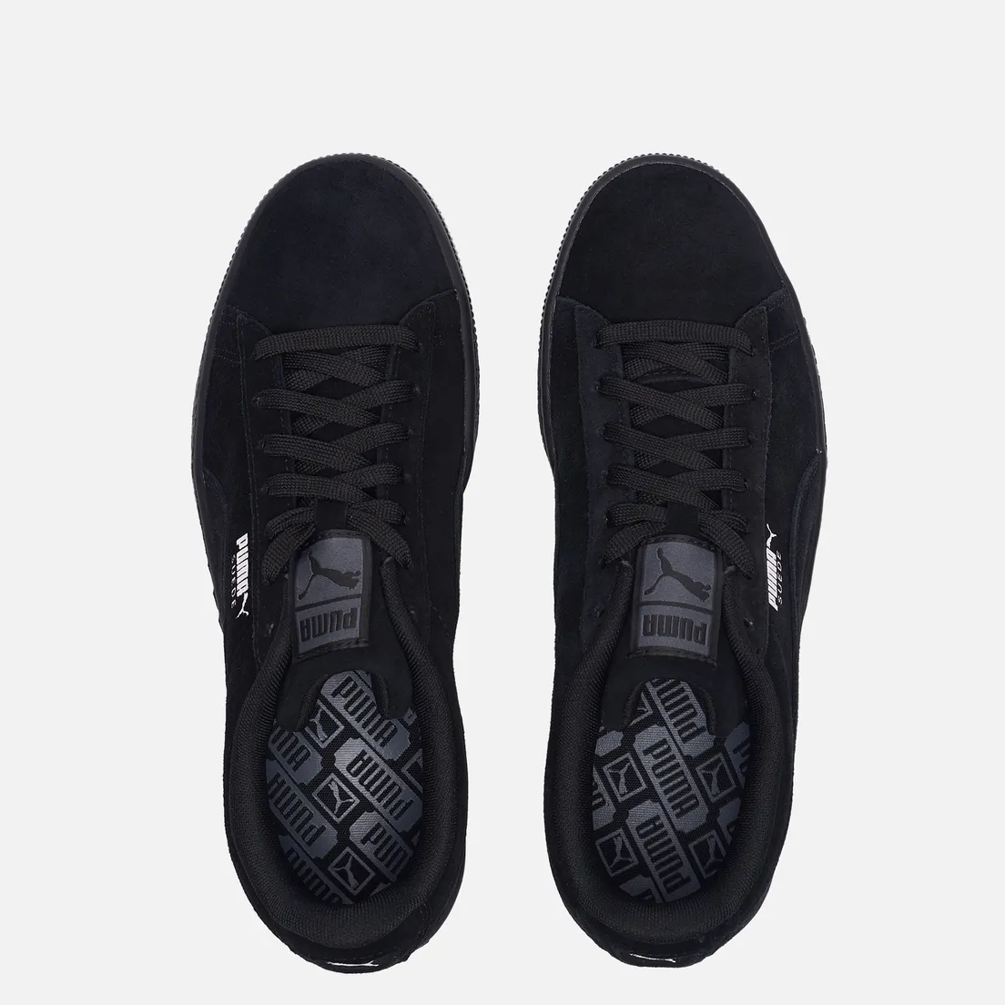 Puma Мужские кроссовки Suede Classic Eco