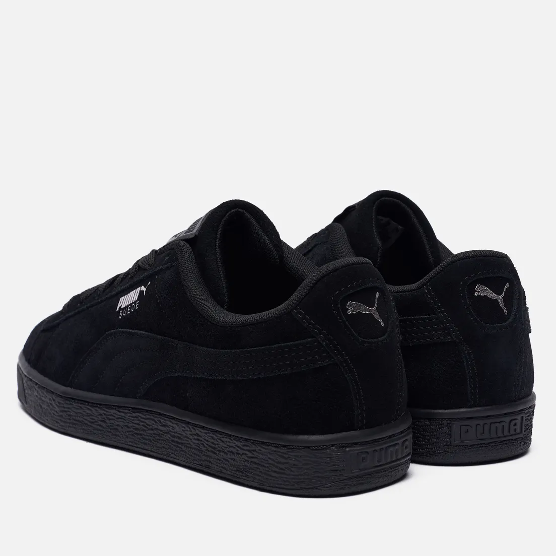 Puma Мужские кроссовки Suede Classic Eco