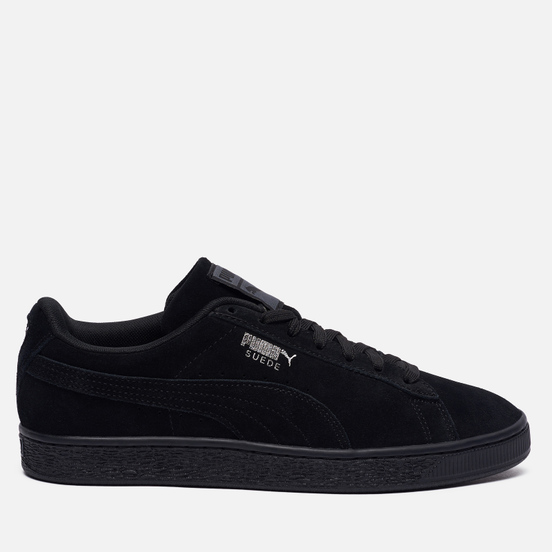Мужские кроссовки Puma Suede Classic Eco Cabernet Black