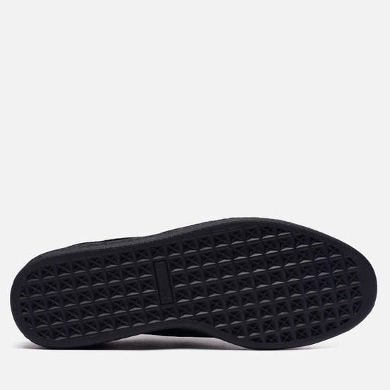 Мужские кроссовки Puma Suede Classic Eco Cabernet Black