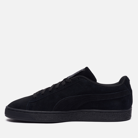 Мужские кроссовки Puma Suede Classic Eco Cabernet Black