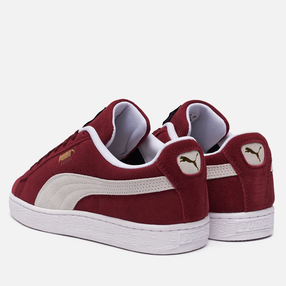Puma Мужские кроссовки Suede Classic Eco