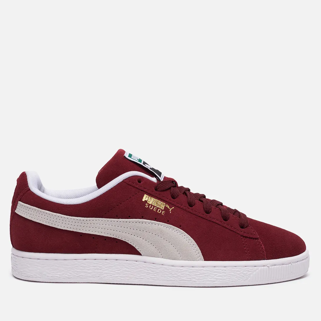 Puma Мужские кроссовки Suede Classic Eco