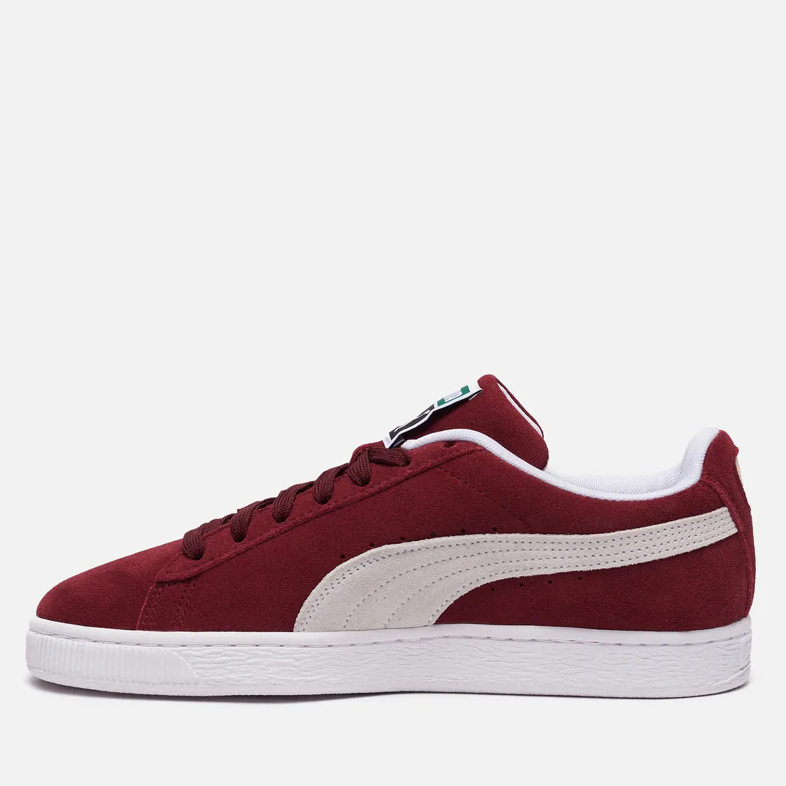 Puma Мужские кроссовки Suede Classic Eco