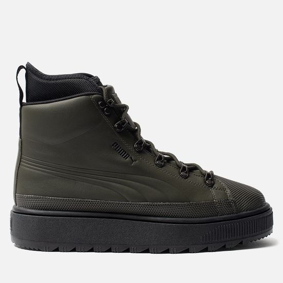 Зимние кроссовки Puma The Ren Boot Forest Night/Black