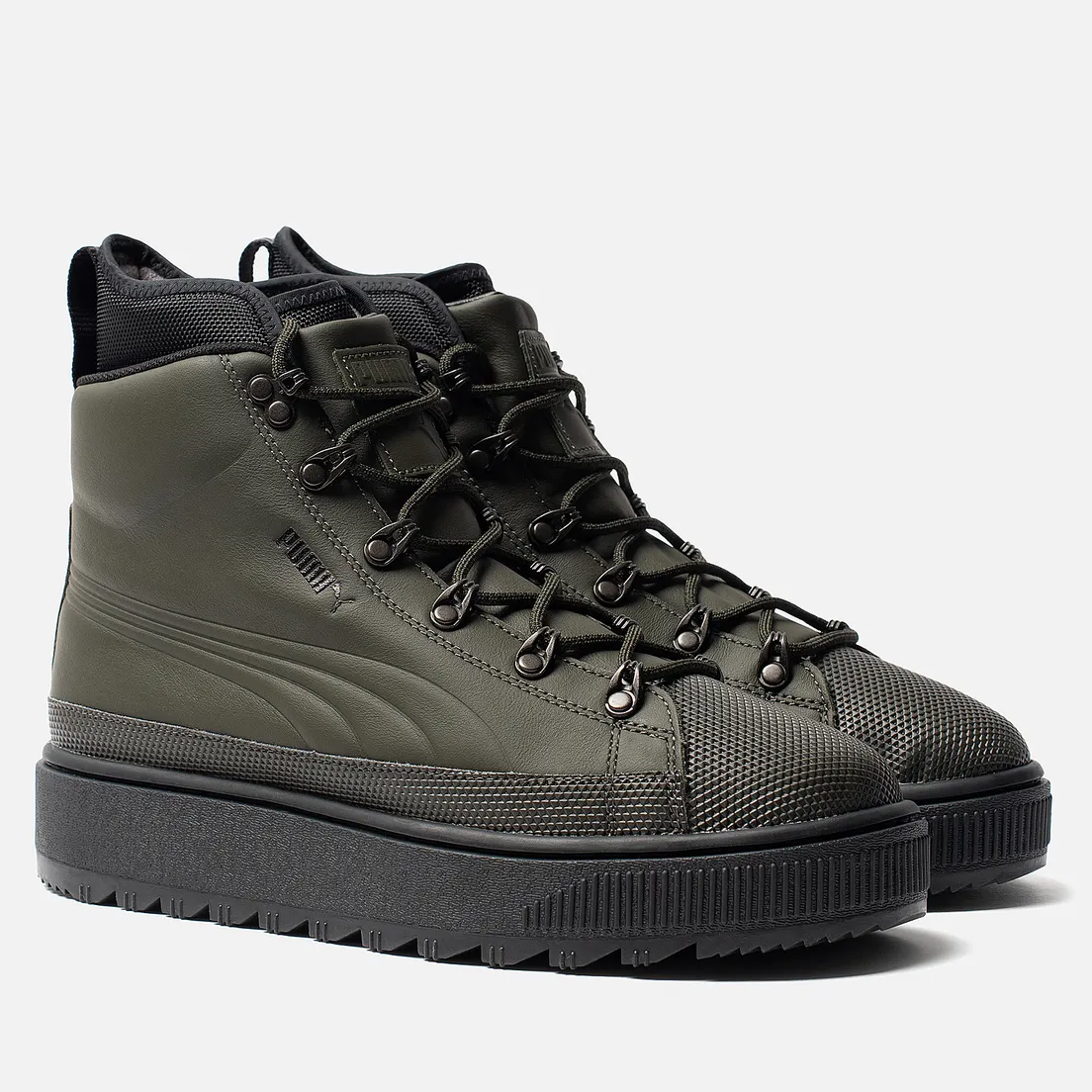 Puma Зимние кроссовки The Ren Boot