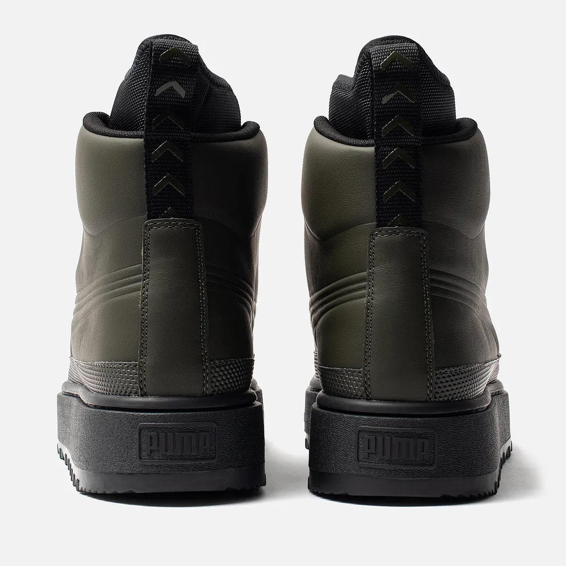 Puma Зимние кроссовки The Ren Boot