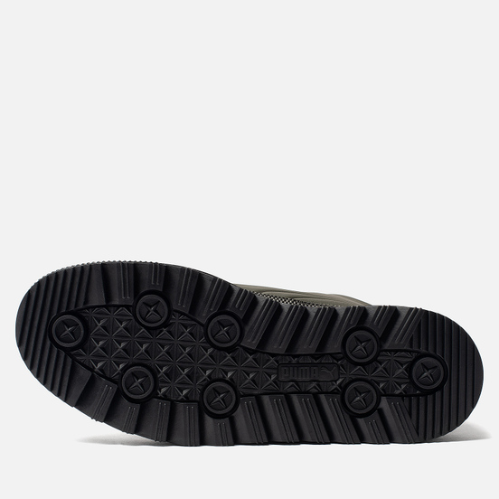 Зимние кроссовки Puma The Ren Boot Forest Night/Black