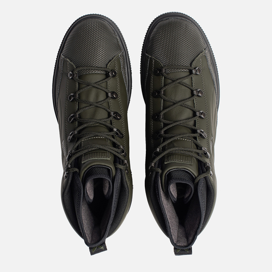Зимние кроссовки Puma The Ren Boot Forest Night/Black