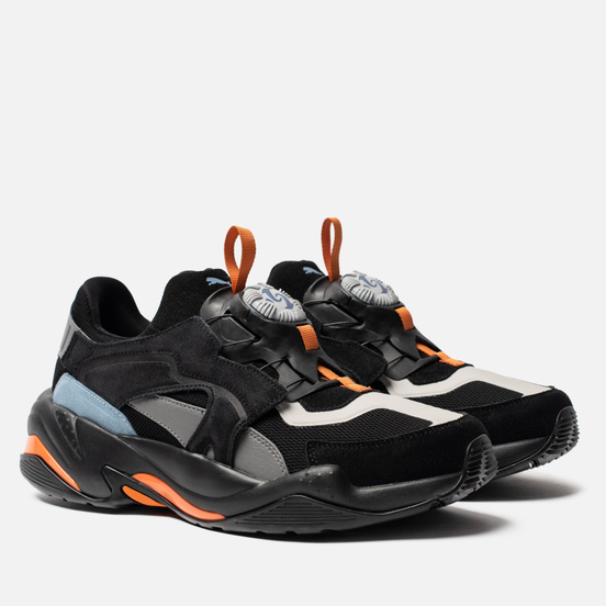 Кроссовки Puma Thunder Disc Black/High Rise