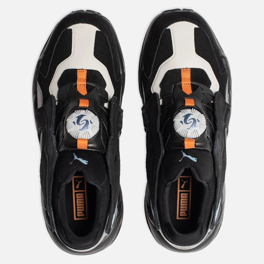 Puma Кроссовки Thunder Disc