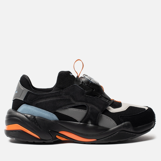 Кроссовки Puma Thunder Disc Black/High Rise