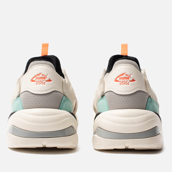 Кроссовки Puma Thunder Disc Black/Whisper White