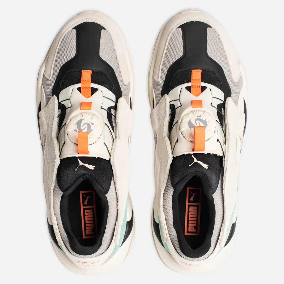 Puma Кроссовки Thunder Disc