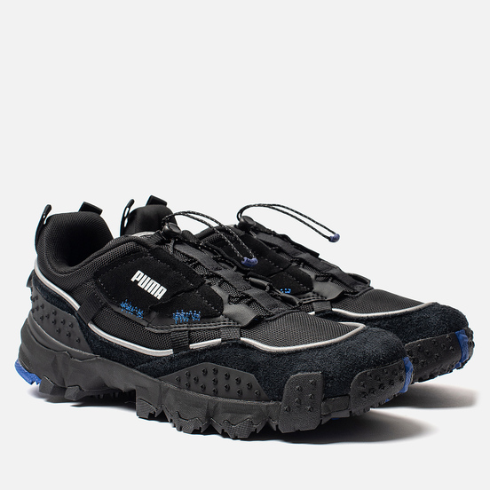 Кроссовки Puma x Ader Error Trailfox Overland Black