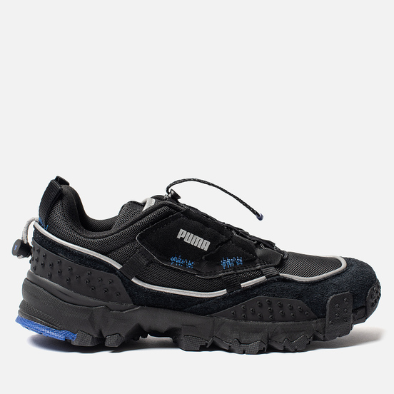 Кроссовки Puma x Ader Error Trailfox Overland Black