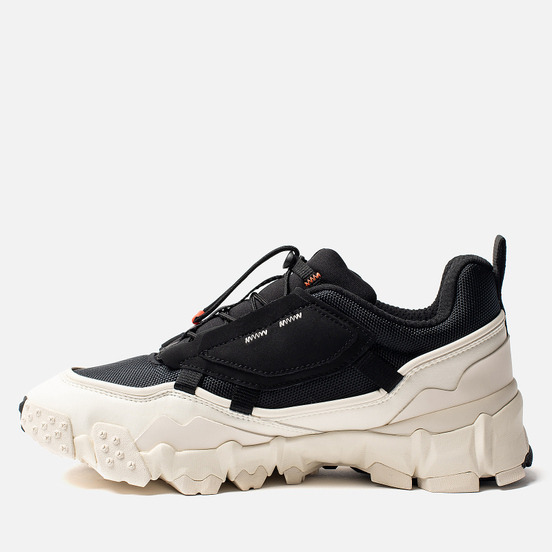 Кроссовки Puma Trailfox Overland Black/Whisper White
