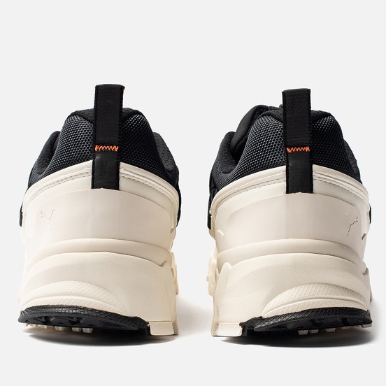Кроссовки Puma Trailfox Overland Black/Whisper White