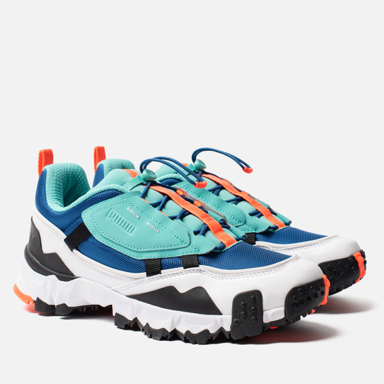 Кроссовки Puma Trailfox Overland Galaxy Blue/Blue Turquoise