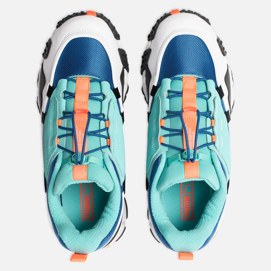 Puma Кроссовки Trailfox Overland