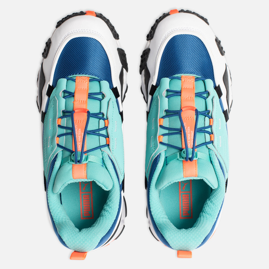 Кроссовки Puma Trailfox Overland Galaxy Blue/Blue Turquoise