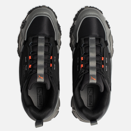 Кроссовки Puma Trailfox Overland MTS Black/Castlerock