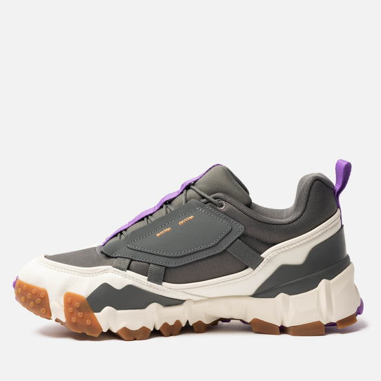 Кроссовки Puma Trailfox Overland MTS Castlerock/Whisper White