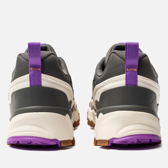 Кроссовки Puma Trailfox Overland MTS Castlerock/Whisper White
