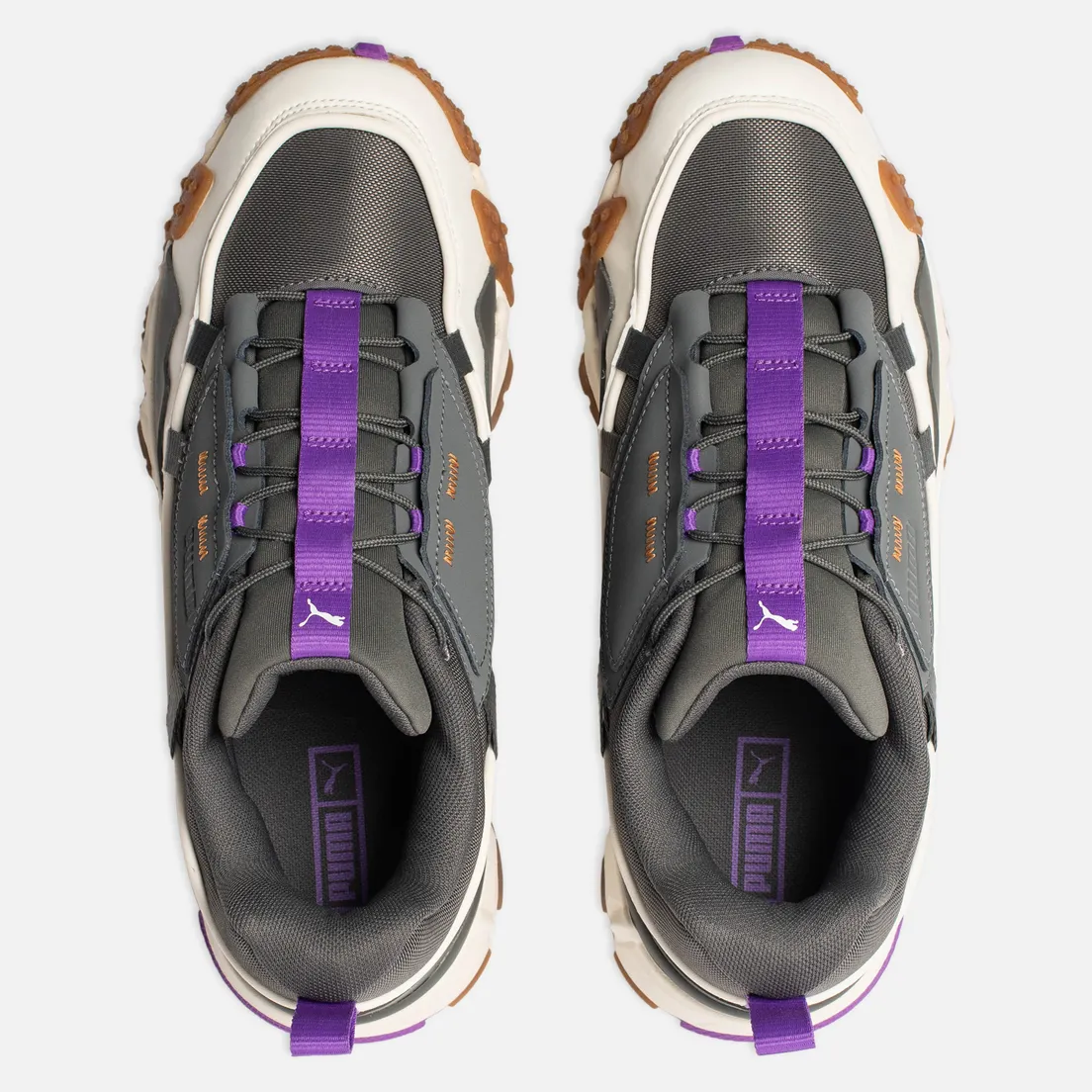 Puma Кроссовки Trailfox Overland MTS