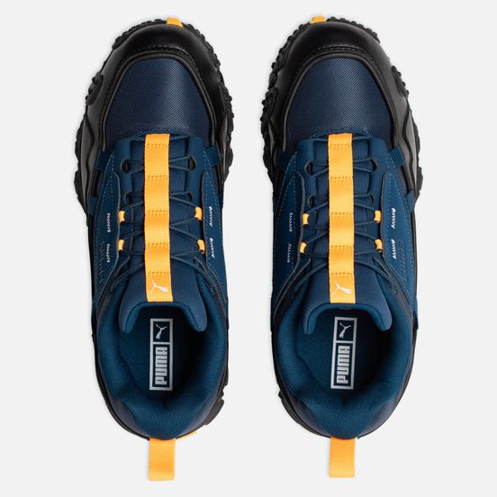 Кроссовки Puma Trailfox Overland MTS Gibraltar Sea/Black