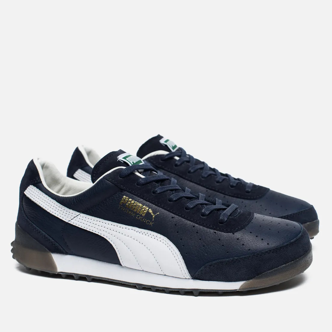 Puma Мужские кроссовки Trimm Quick LTR