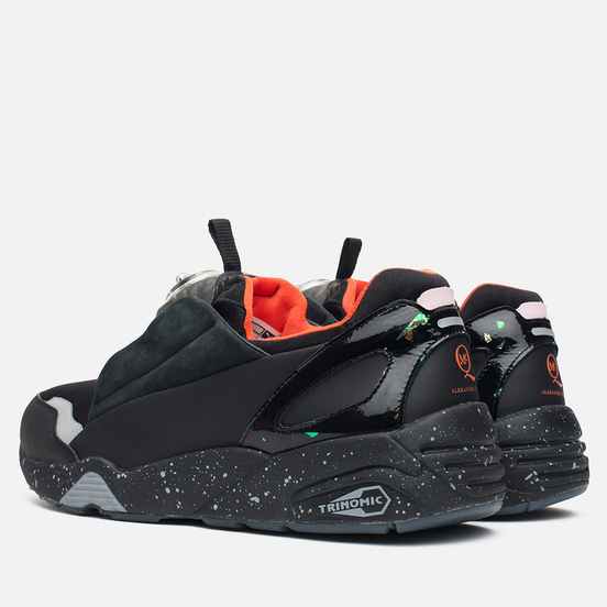 puma x alexander mcqueen disc blaze