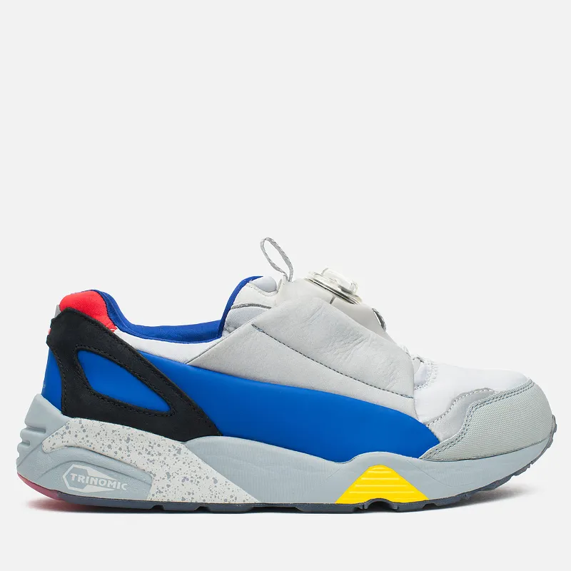 Puma x Alexander McQueen Кроссовки Disc Blue