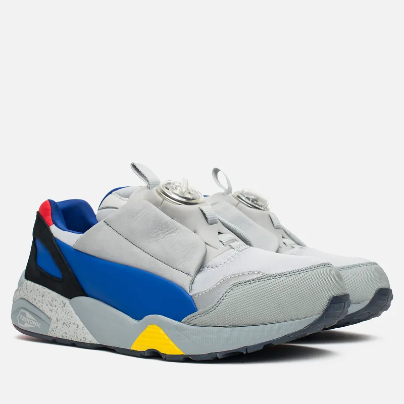 Puma x Alexander McQueen Кроссовки Disc Blue
