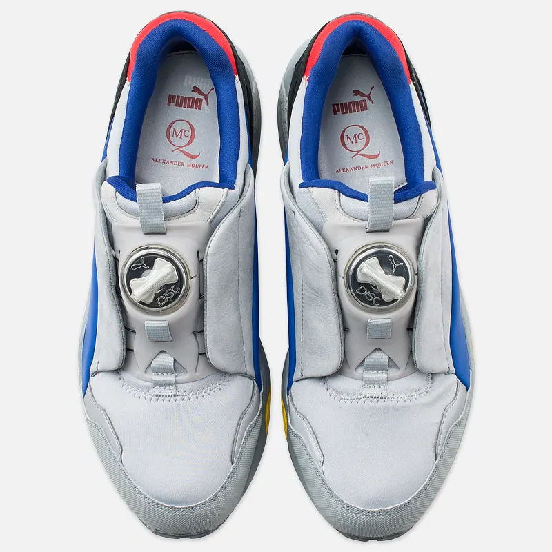 Puma x Alexander McQueen Кроссовки Disc Blue