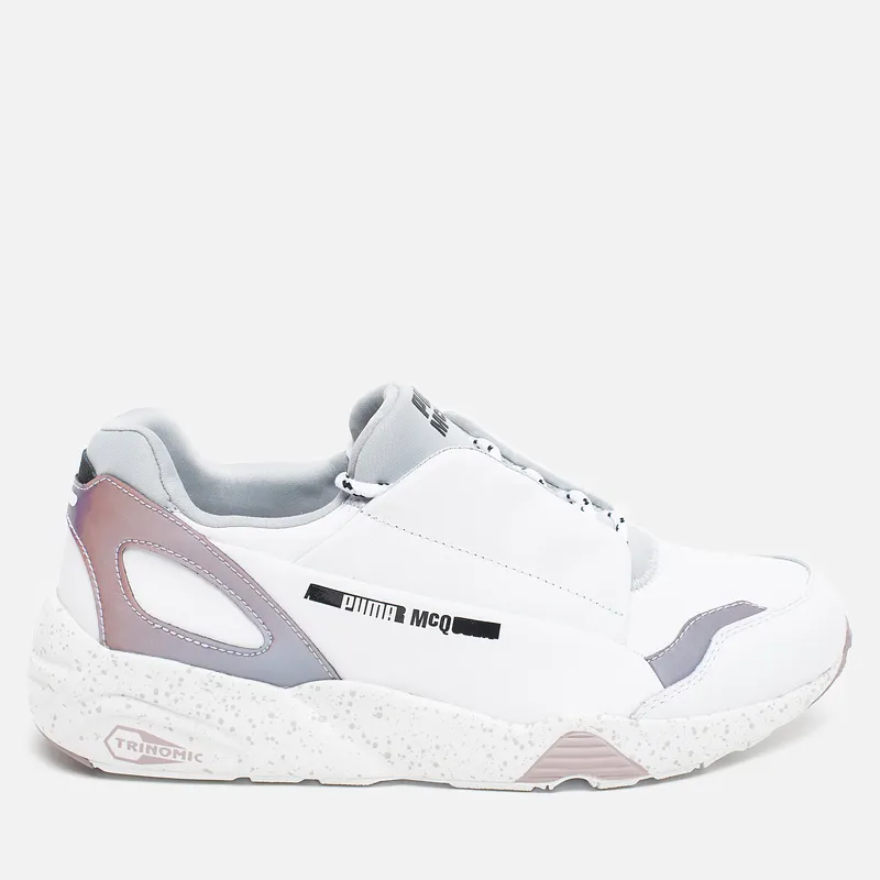 Puma x Alexander McQueen Кроссовки Lace Up