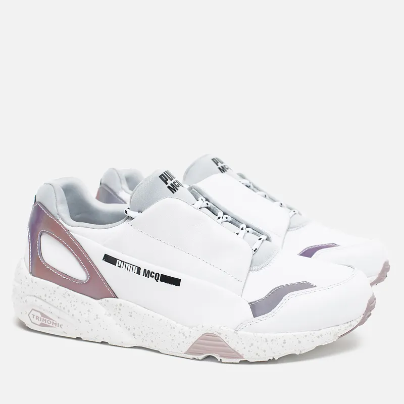 Puma x Alexander McQueen Кроссовки Lace Up