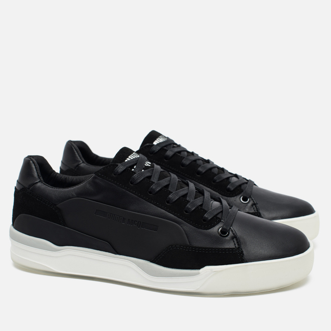 Кроссовки Puma x Alexander McQueen Move Lo Lace Up Black/White