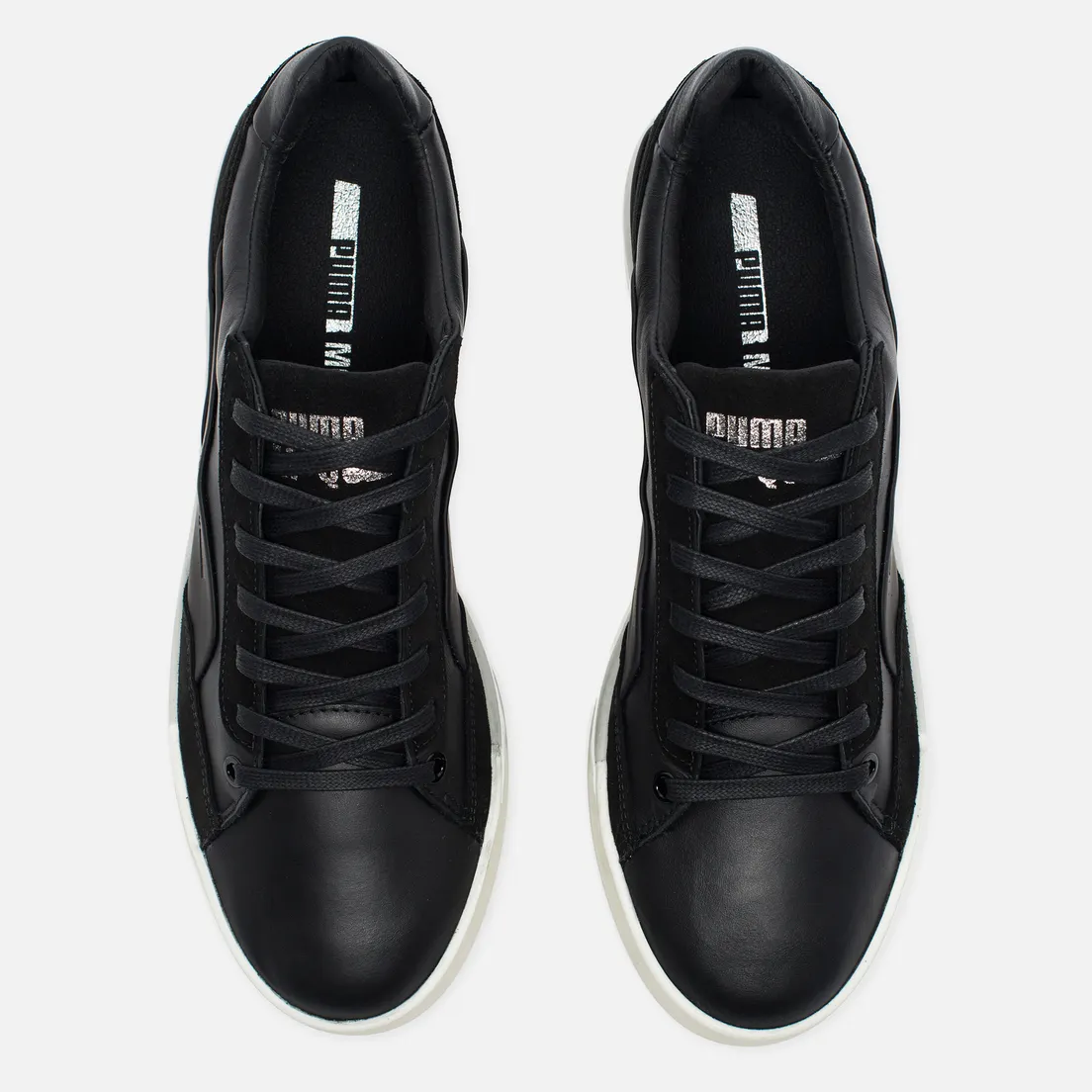 Puma x Alexander McQueen Кроссовки Move Lo Lace Up