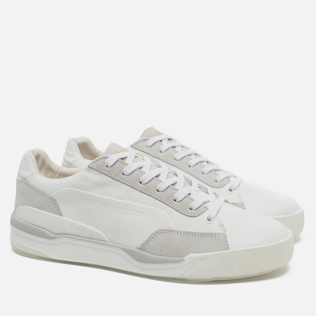 Puma x Alexander McQueen Кроссовки Move Lo Lace Up
