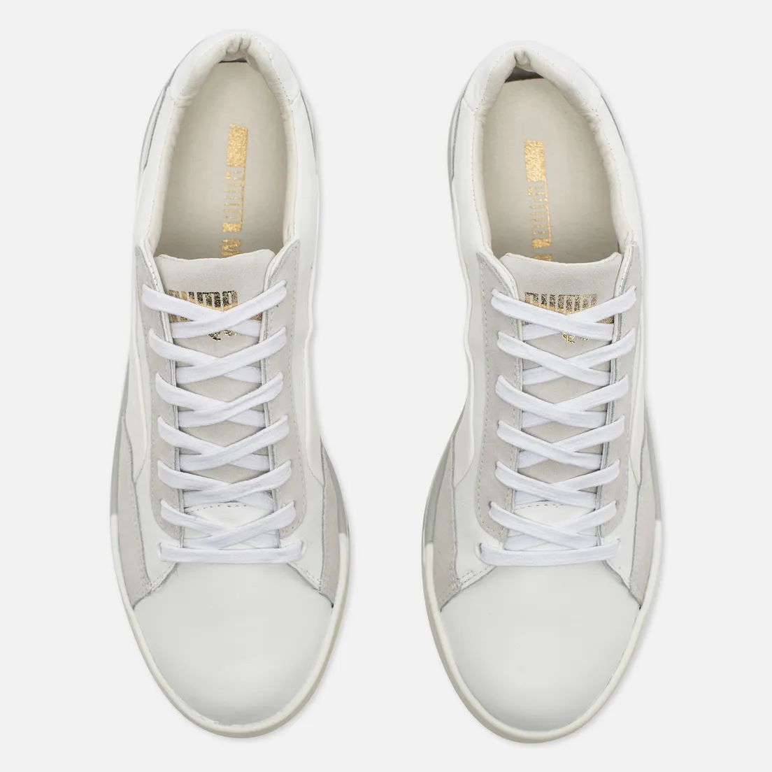 Puma x Alexander McQueen Кроссовки Move Lo Lace Up
