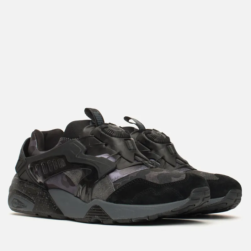 Puma x Bape Кроссовки Disc Blaze Camo