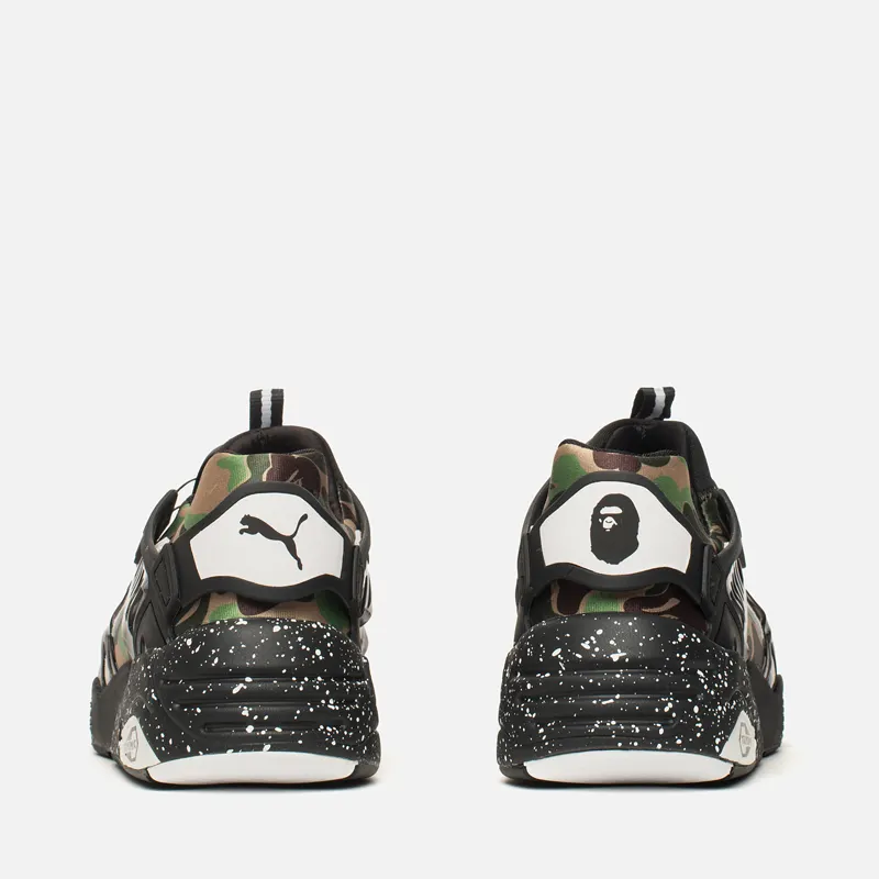 Puma x Bape Кроссовки Disc Blaze Camo