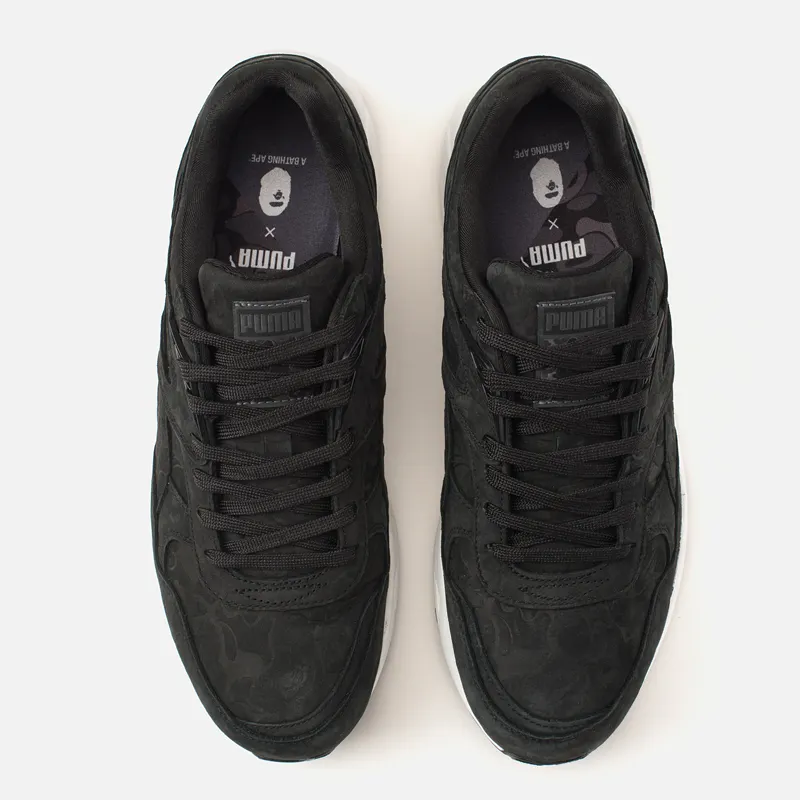 Puma x Bape Кроссовки R698