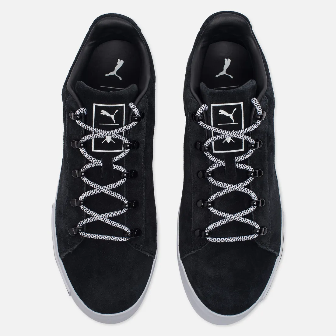 Puma Кроссовки x Daily Paper Court Platform S