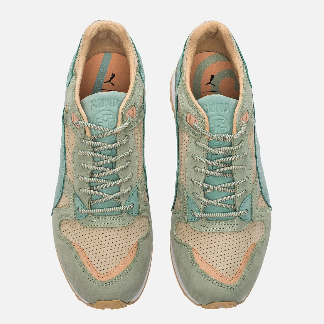 Puma Мужские кроссовки x Daniel Ting Chong Duplex OG