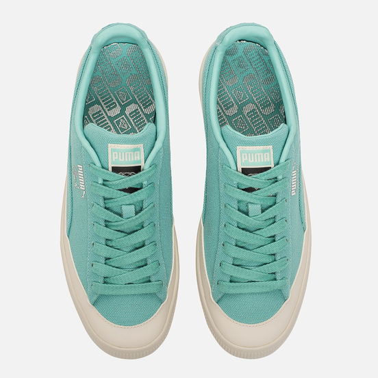Кроссовки Puma x Diamond Supply Clyde Blue Diamond