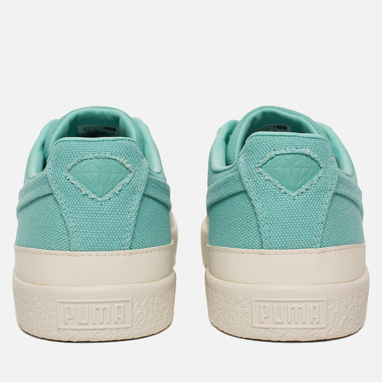 Кроссовки Puma x Diamond Supply Clyde Blue Diamond